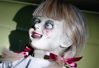 Annabelle 3: De Volta Para Casa