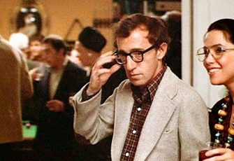 Annie Hall: dos extraños amantes