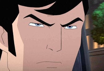 Batman: Soul of the Dragon