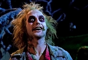 Beetlejuice, el súper fantasma