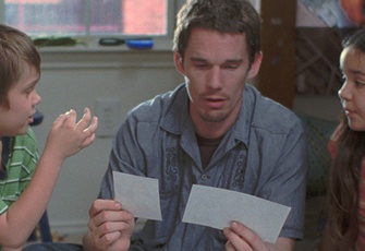 Boyhood: momentos de una vida