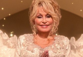 Dolly Parton's Christmas on the Square
