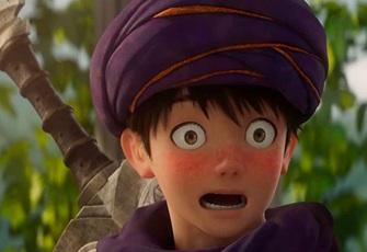 Dragon Quest: tu historia
