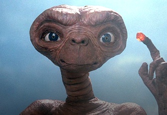 E.T., El extraterrestre