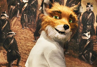 El fantástico Sr. Zorro