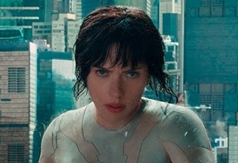 La Vigilante del Futuro: Ghost in the Shell