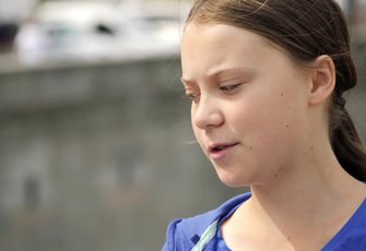 Greta Thunberg: The Voice of the Future
