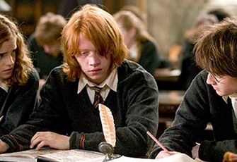 Harry Potter y el cáliz de fuego