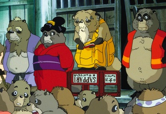 La guerra de los mapaches