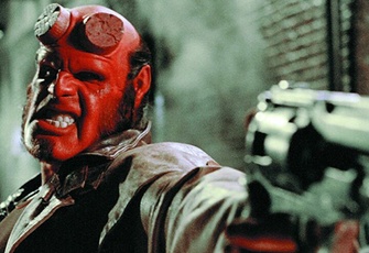 Hellboy