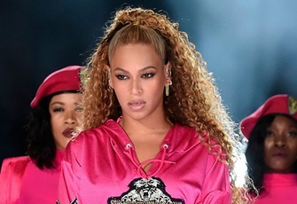 Homecoming: A Film by Beyoncé