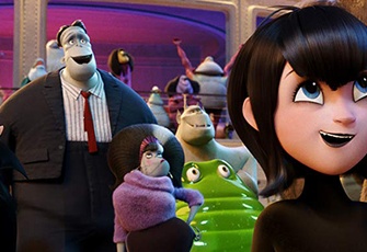 Hotel Transylvania 3: Monstruos de vacaciones