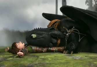 Como Treinar o Seu Dragão 2