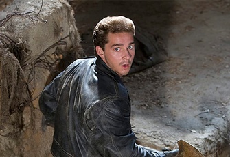 Indiana Jones e o Reino da Caveira de Cristal