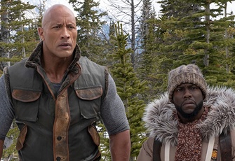 Jumanji: el siguiente nivel