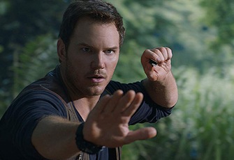 Jurassic World: El reino caído
