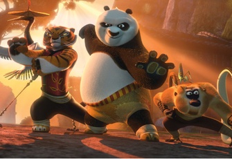 Kung Fu Panda 2