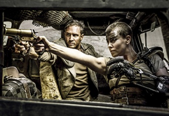 Mad Max: Estrada da Fúria