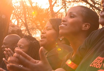 Music for Mandela