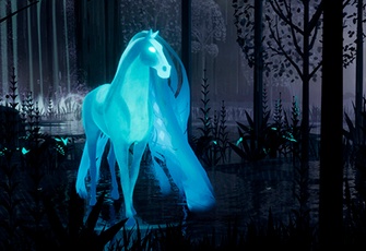 Myth: A Frozen Tale