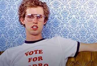 Napoleon Dynamite: Un verano explosivo