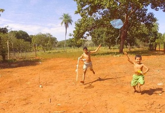 Pantanal: A Boa Inocência de Nossas Origens