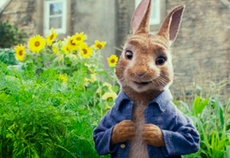 Las Travesuras de Peter Rabbit