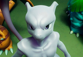 Pokémon o Filme: Mewtwo Contra-Ataca