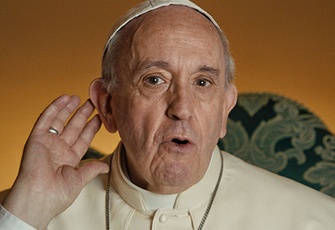 El Papa Francisco: Un hombre de palabra