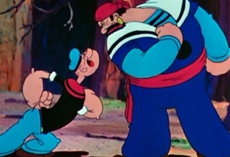 Popeye e o Marinheiro Sindbad