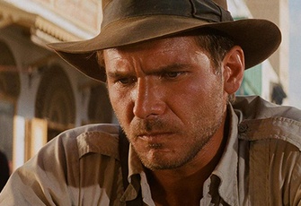 Indiana Jones y los cazadores del arca perdida