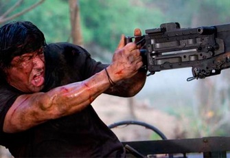 Rambo 4: Regreso al infierno