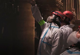Saving Notre Dame