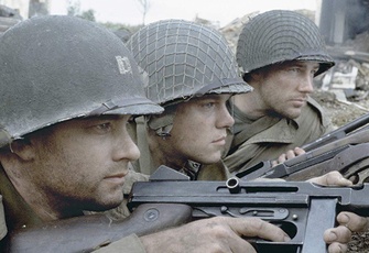 O Resgate do Soldado Ryan