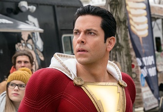 Shazam!