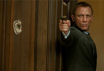 007: Operación Skyfall