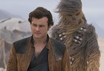 Han Solo: Uma História Star Wars