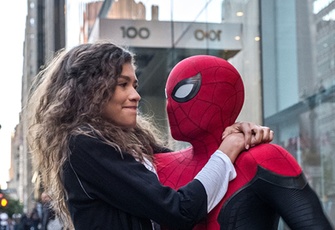 Spider-Man: lejos de casa