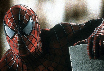 El Hombre Araña