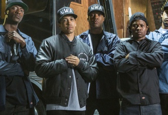 Letras explícitas: Straight Outta Compton