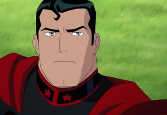 Superman: hijo rojo