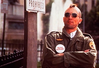 Taxi Driver
