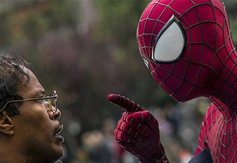 O Espetacular Homem-Aranha 2: A Ameaça de Electro