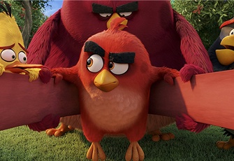 Angry Birds: la película