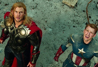 The Avengers: Os Vingadores
