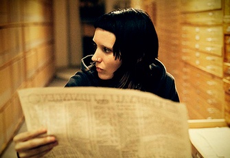 The Girl with the Dragon Tattoo