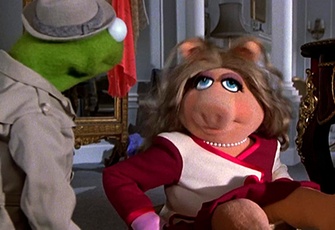 La gran aventura de los Muppets