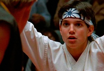 El Karate Kid