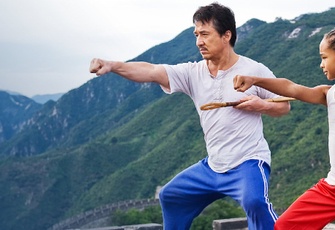 The Karate Kid