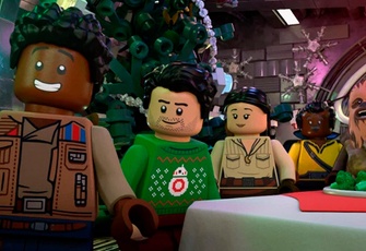 LEGO Star Wars: Especial de las Fiestas